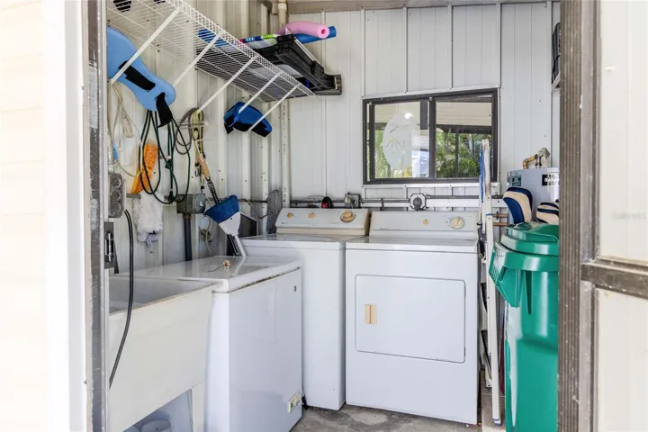 Laundy / Shed
