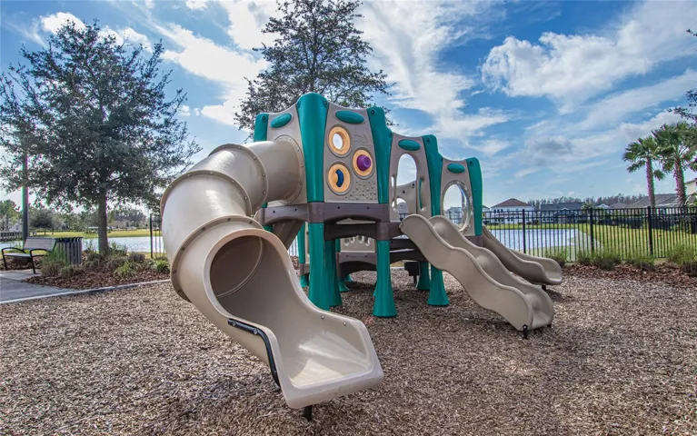 Community playground