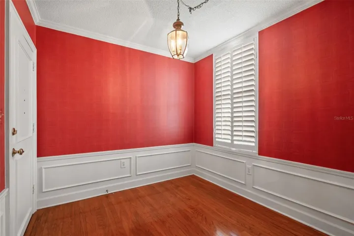 Entryway/foyer
