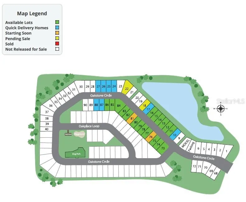 Oakstone Farms - Lot 79!