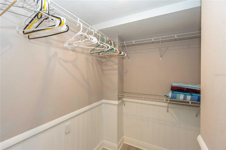 Closet
