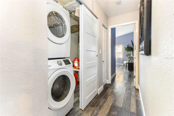 Hall Laundry