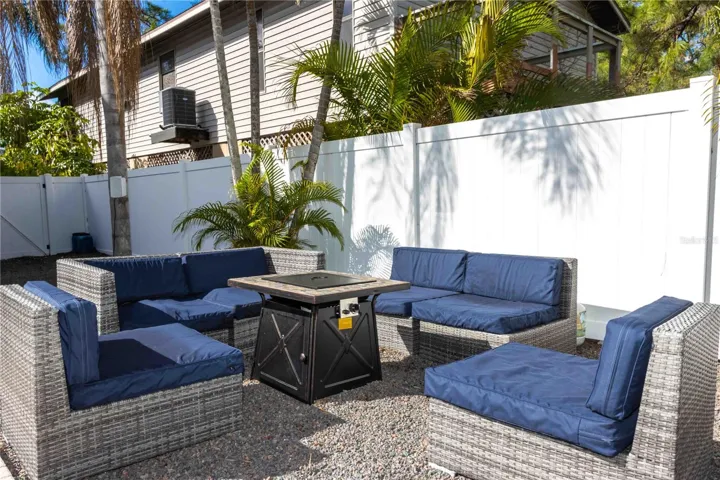 Pool Deck