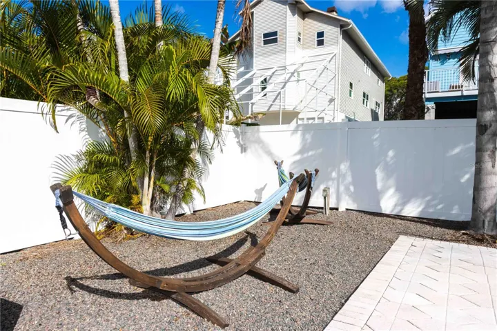 Pool Deck