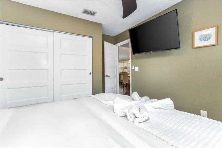 3rd Bedroom