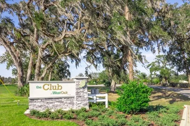 Welcome to the Club at West Oak