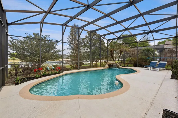 Pool & Lanai