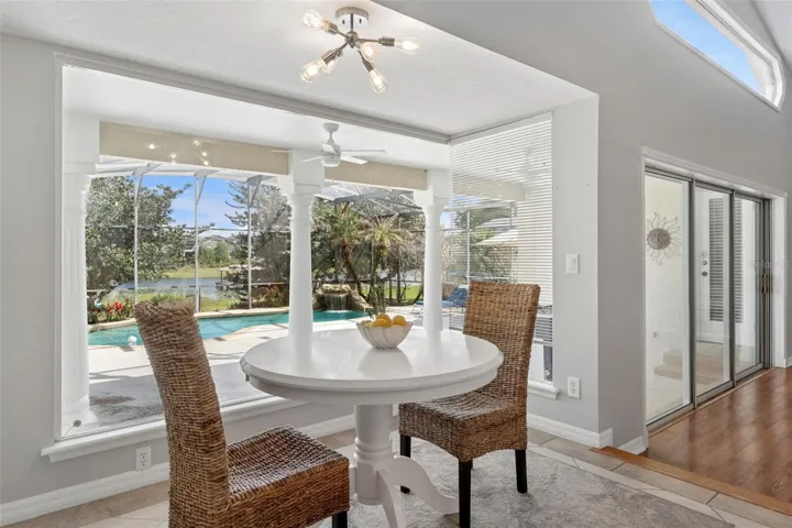 Breakfast Nook