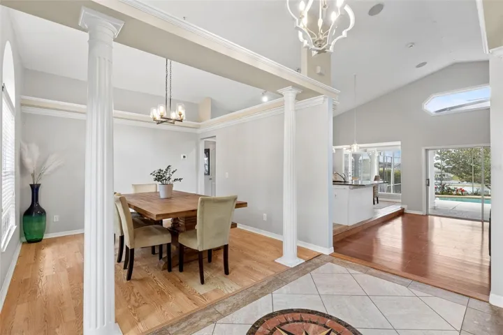 Formal Dining Room