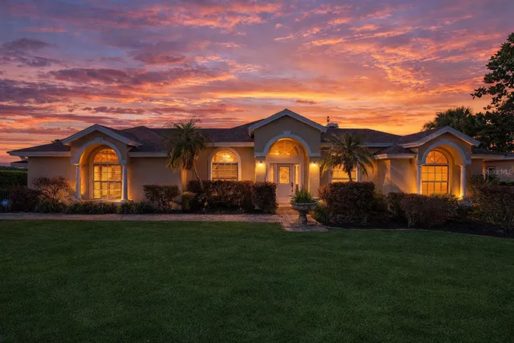Welcome Home!
