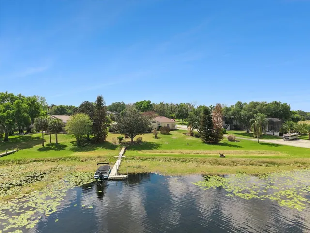 Private Floating Dock