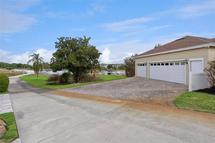 3-Car Garage & Private Community Boat Ramp Adjacent