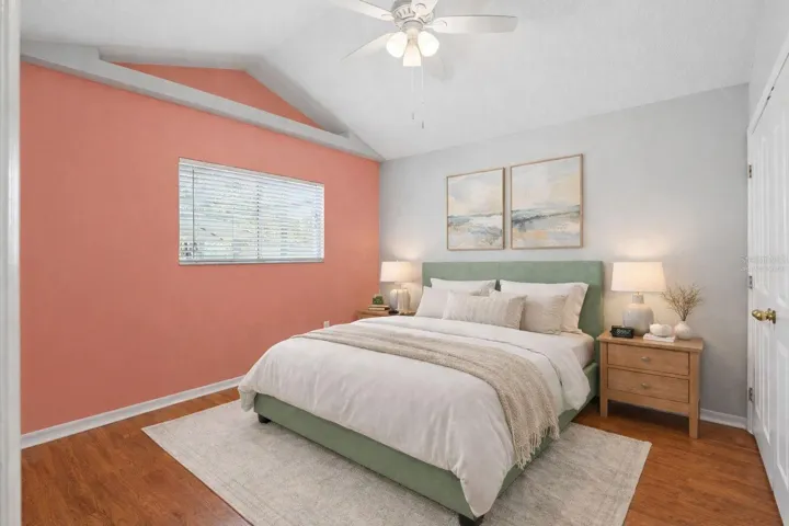 Bedroom 3 - Virtually Staged