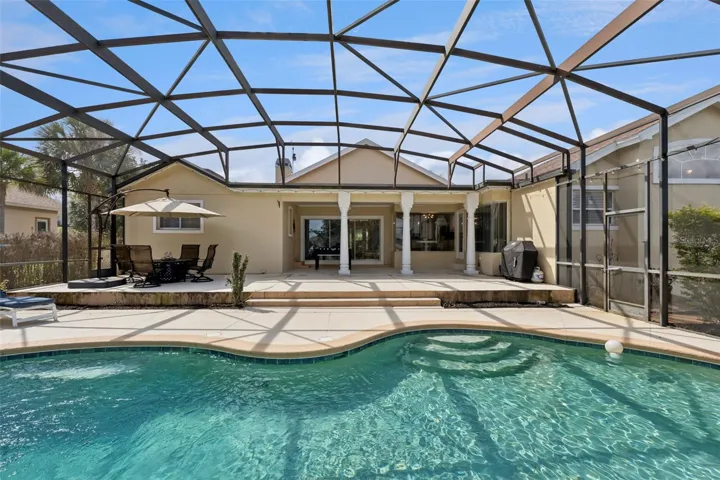 Pool & Lanai
