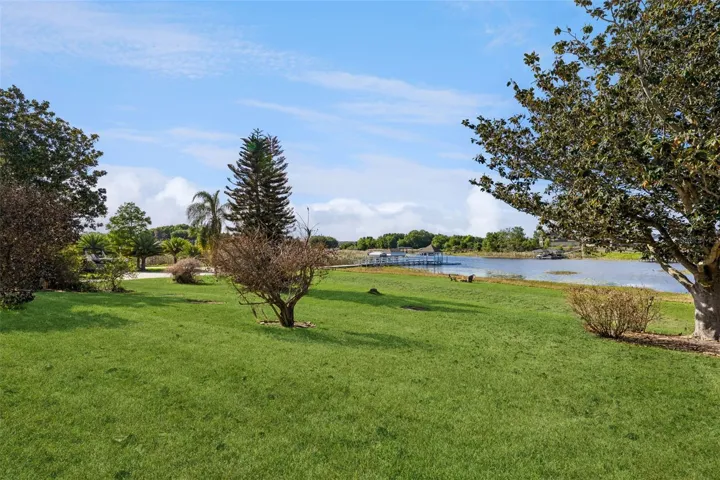 Lakefront View