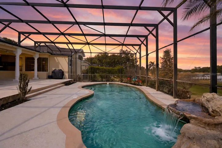 Pool & Lanai