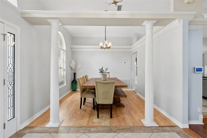 Formal Dining Room