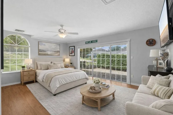 Bedroom 5 - Virtually Staged