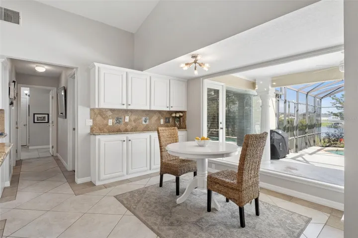 Breakfast Nook