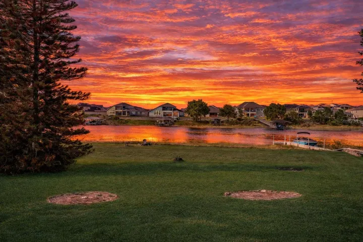Breathtaking Sunset Views