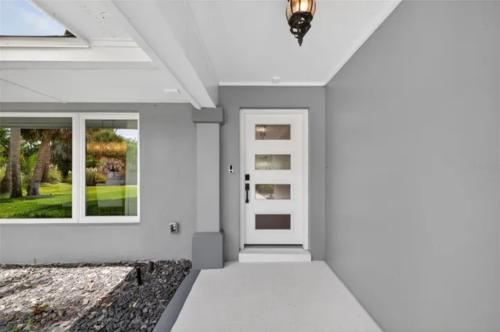 Entry