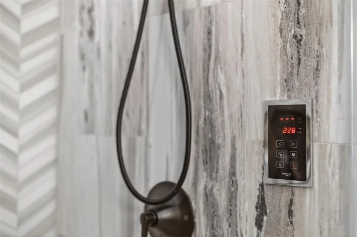 9kw steam shower