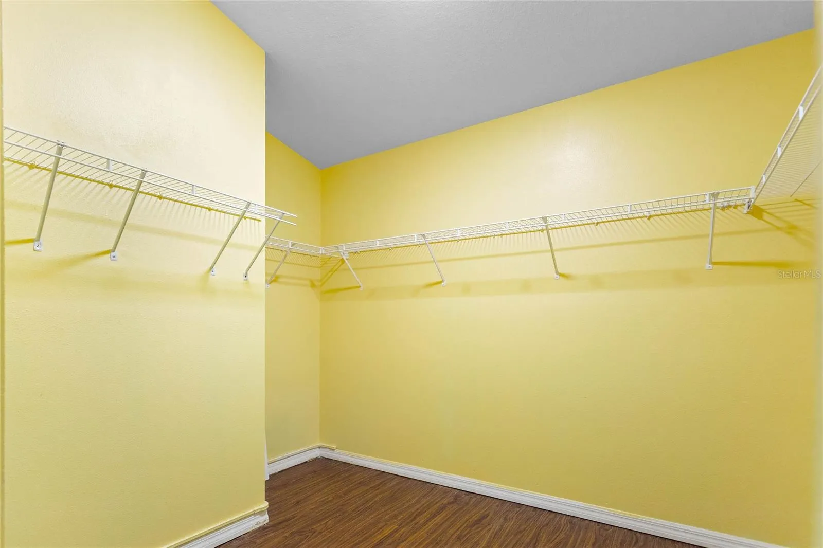 Primary Closet