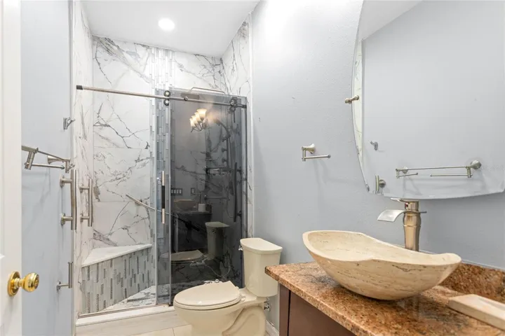 1st Floor Full Bath