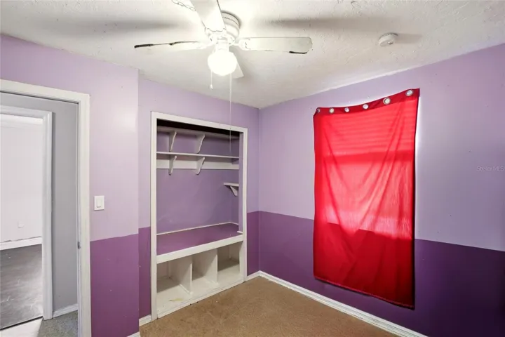 SECOND BEDROOM