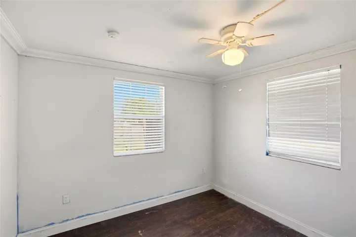 THIRD BEDROOM