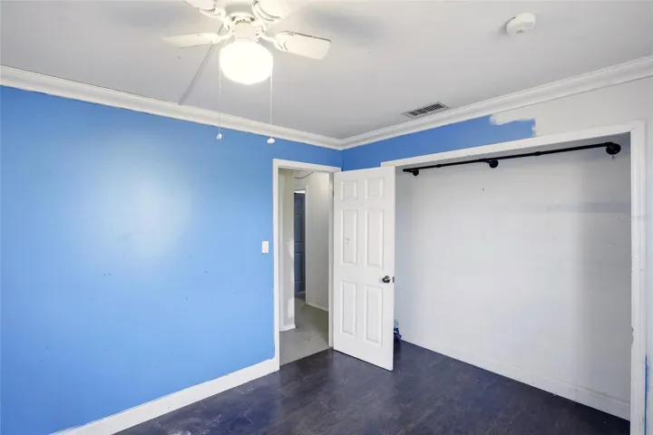 THIRD BEDROOM