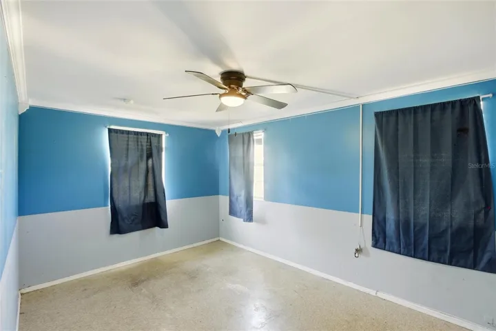 FOURTH BEDROOM