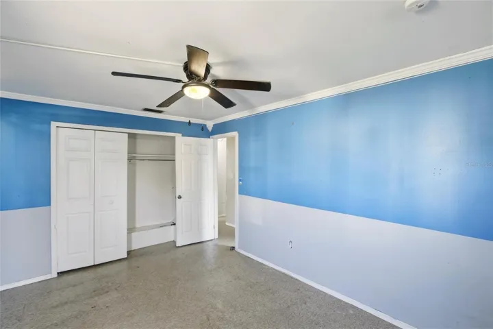 FOURTH BEDROOM