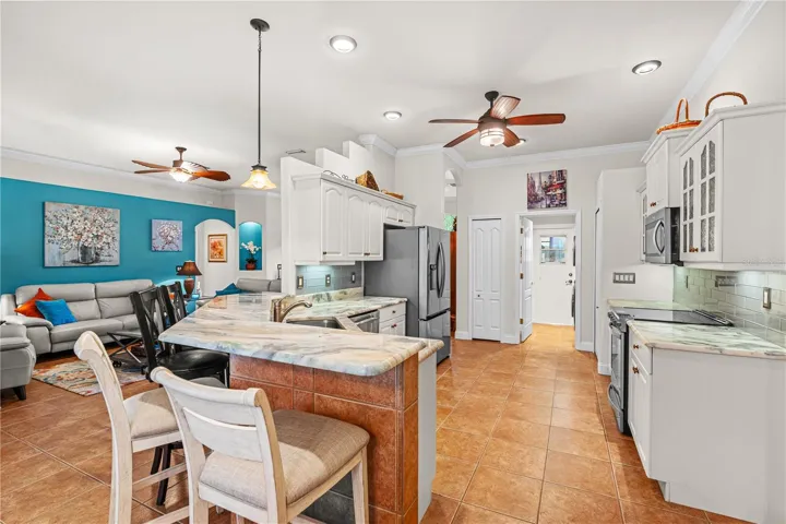 Kitchen Updated in 2021