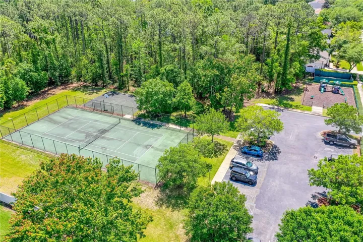 Southern Pines Community Tennis