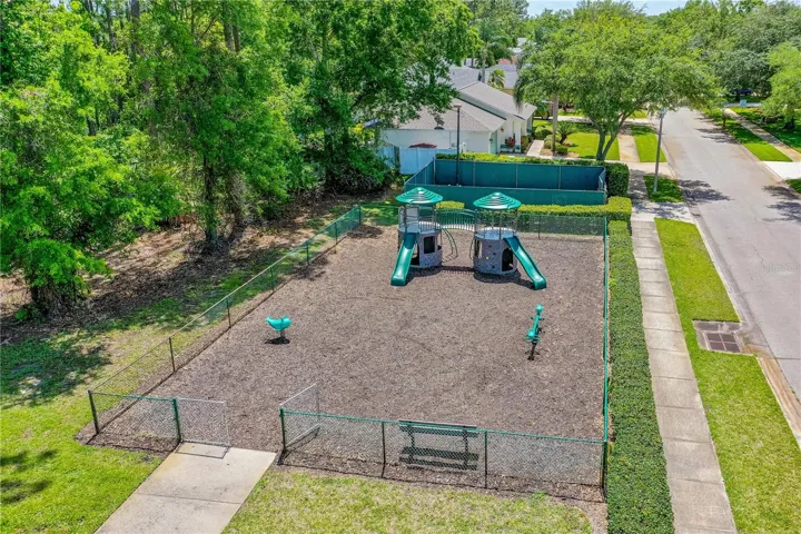 Southern Pines Community Play Area