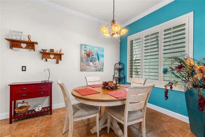 Breakfast Nook