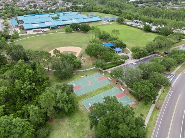 Community Park, Sunrise Elem., Boat/RV storage