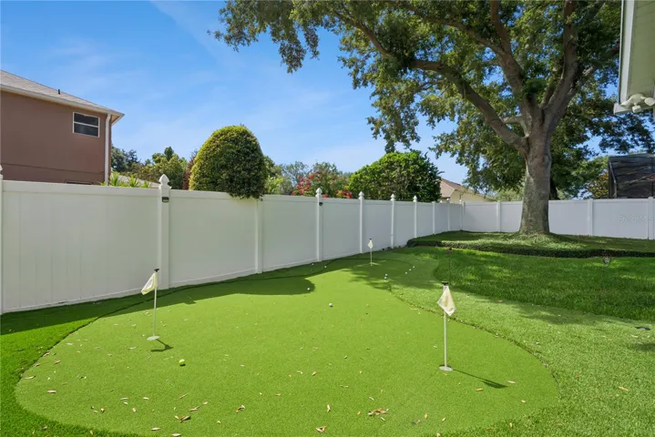 Putting Green