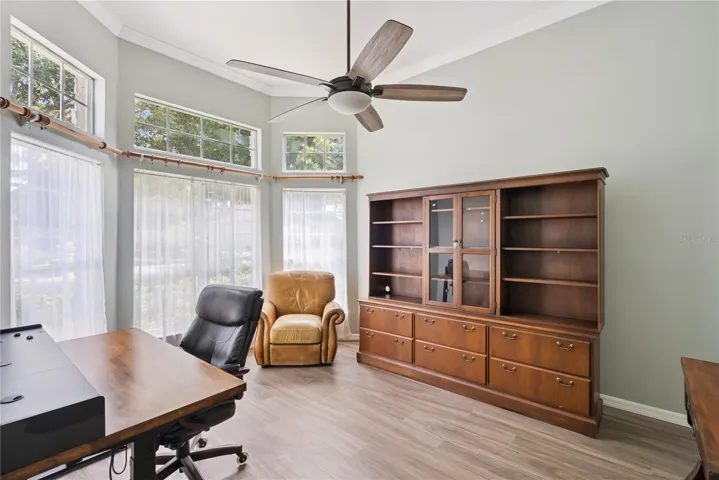 Office-Living Room