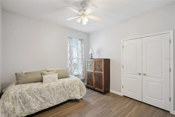 One of the Guest Bedrooms