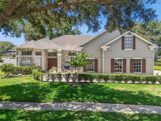 Exterior - 221 Meadow Beauty Terrace