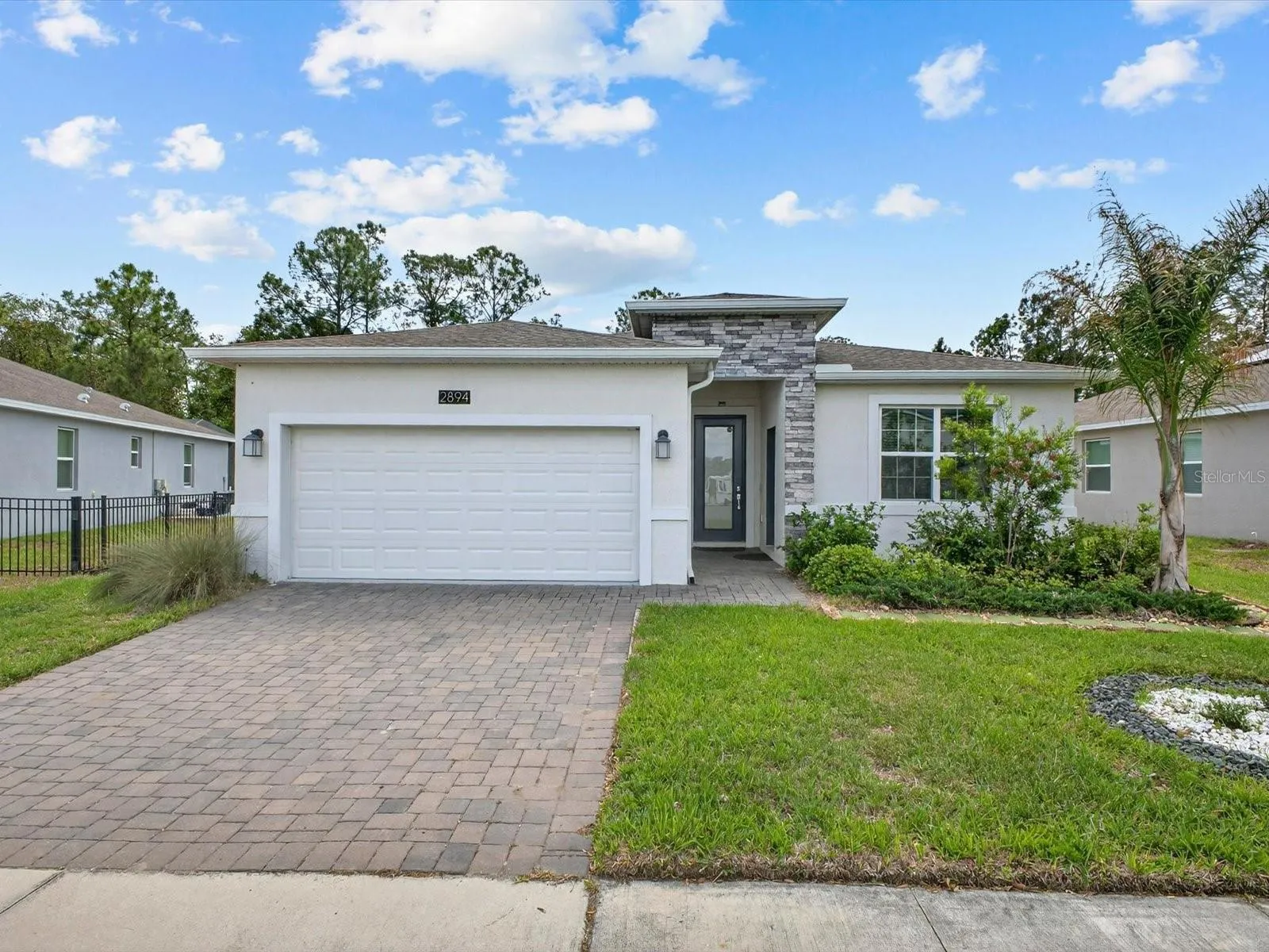 Welcome to 2894 Camden Way!