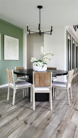 model home