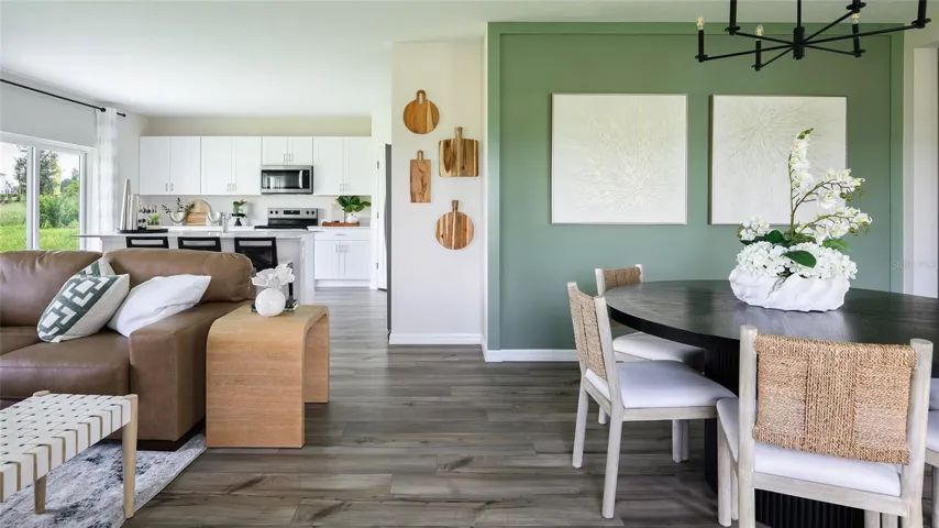 model home