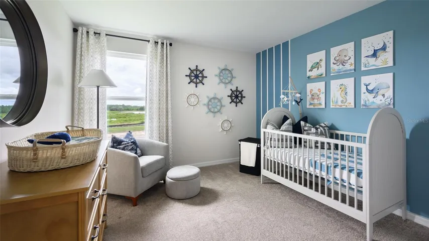 model home