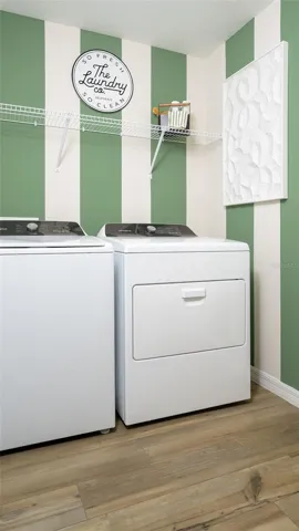 model home