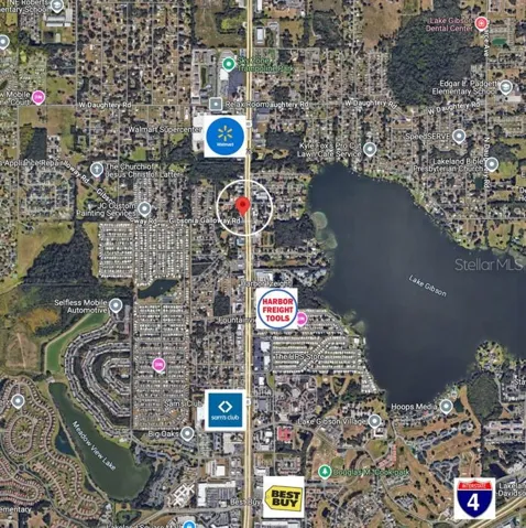 Map View