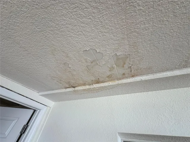 Flat roof needs replaced