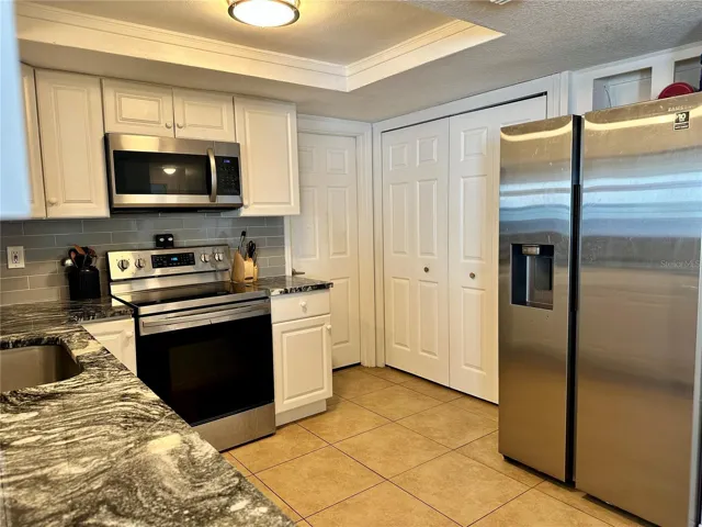 SS appliances